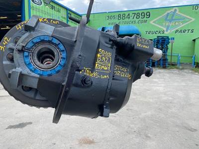 1992 Rockwell SQ 100 Differential