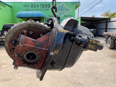 1992 Rockwell SQ100 Differential RATIO 3.42
