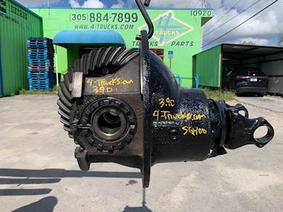 1989 Rockwell SQ100 Differential