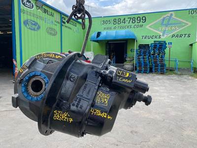 1993 Rockwell SQ100 Differential