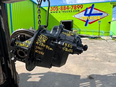 1989 Rockwell SQ100 Differential