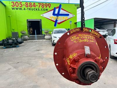 1990 Rockwell SQ100 Differential