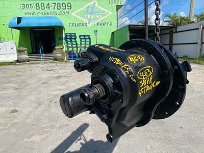 1992 Rockwell SQHP Differential