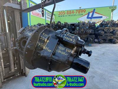 1989 Rockwell SQHP Differential