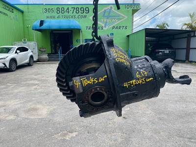 1994 Rockwell SSHD Differential