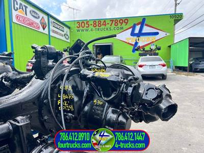 1991 Rockwell SSHD Differential