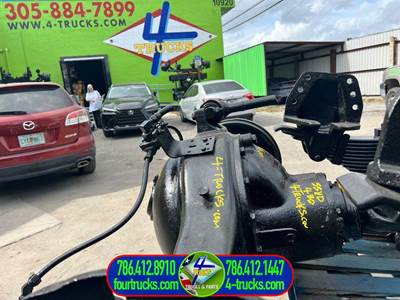 1991 Rockwell SSHD Differential