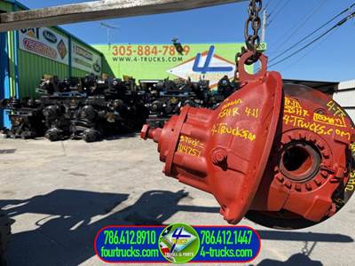 1989 Rockwell SSHR Differential