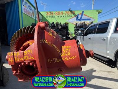 1994 Rockwell SSHR Differential