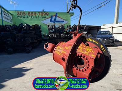 1989 Rockwell SSHR Differential