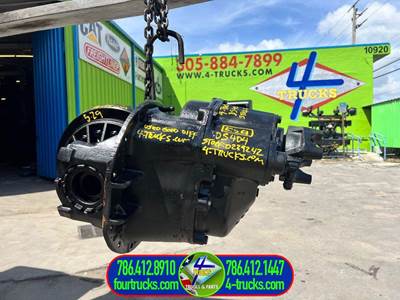 2011 Spicer Differential