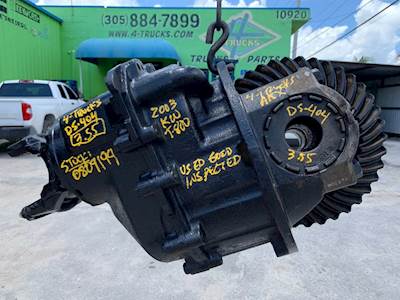 2003 Spicer Differential DS404 RATIO 3.55