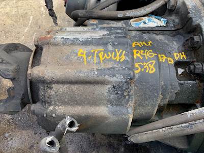2014 Spicer Differential R46-170DH, RATIO 5.38