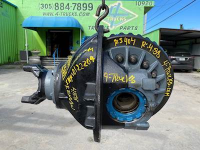 2011 Spicer RS404 Differential