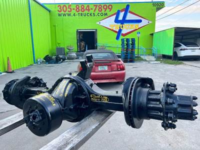 2009 Spicer 19060S Differential