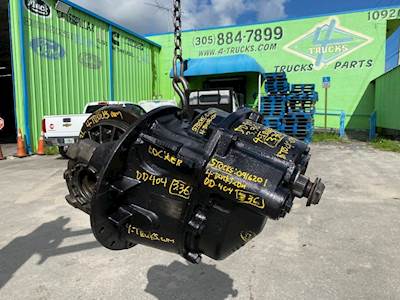 2008 Spicer DD404 Differential