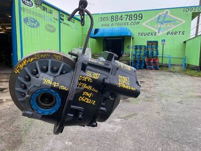 2013 Spicer DSP40 Differential