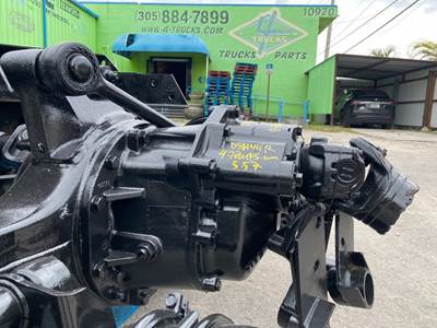 2013 Spicer Differential