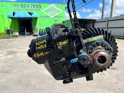 2014 Spicer DD404 Differential