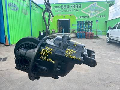 2013 Spicer DSP40 Differential