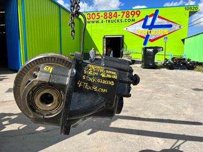 2016 Spicer D23-170 Differential