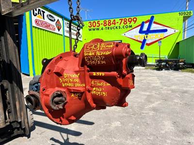 2007 Spicer DT463P Differential