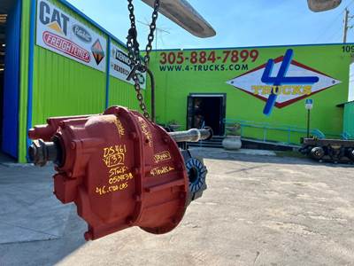 2011 Spicer DS461 Differential