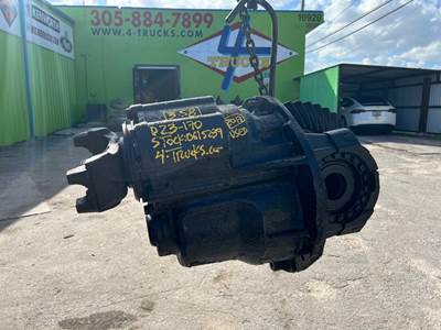 2017 Spicer D23 Differential