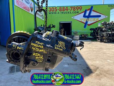 2011 Spicer Differential