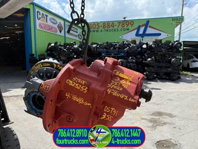 2016 Spicer DST41 Differential