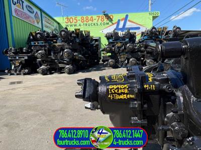 2015 Spicer DD405 Differential