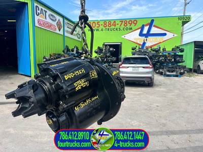 2021 Spicer D40-155H Differential