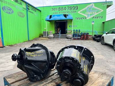 2015 Spicer D46-170 Differential