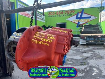 2019 Spicer D46-170 Differential