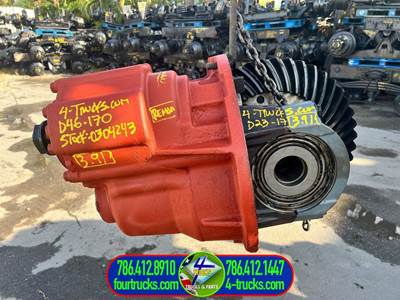 2019 Spicer D46-170 Differential For Sale | Miami, FL | 6706-0304243 ...