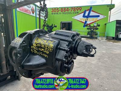 2016 Spicer D46-170P Differential