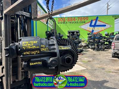 2015 Spicer D46-170hp Differential