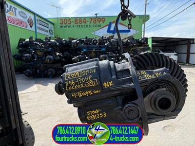 2019 Spicer D46-170hp Differential