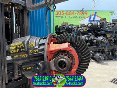 2019 Spicer D46-170hp Differential