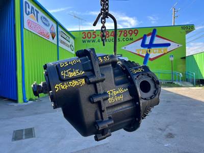 2006 Spicer DS404 Differential