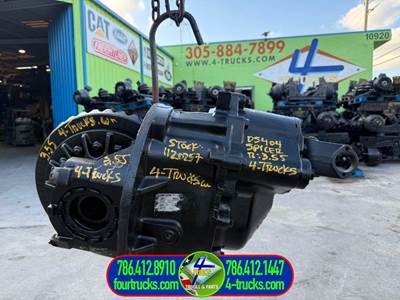 2010 Spicer DS404 Differential