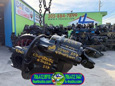 2008 Spicer DS405 Differential