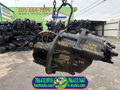 2008 Spicer DS405 Differential