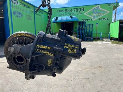 2009 Spicer DSP-40 Differential