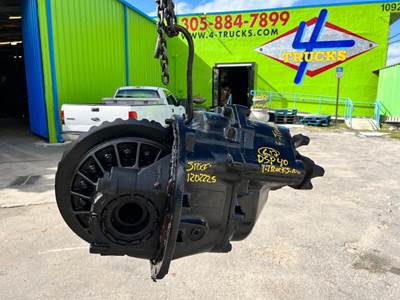 2013 Spicer DSP-40 Differential