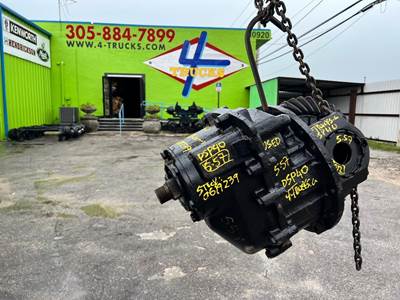 2012 Spicer DSP-40 Differential