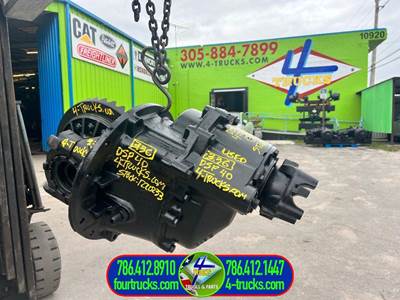 2016 Spicer DSP40 Differential
