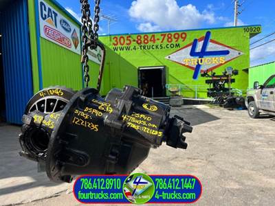 2012 Spicer DSP40 Differential