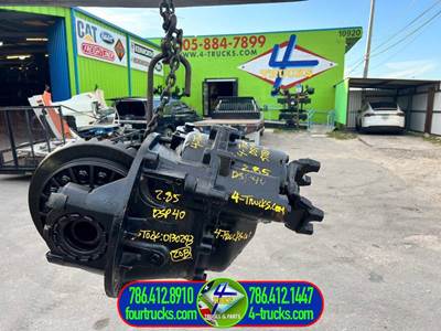 2013 Spicer DSP40 Differential