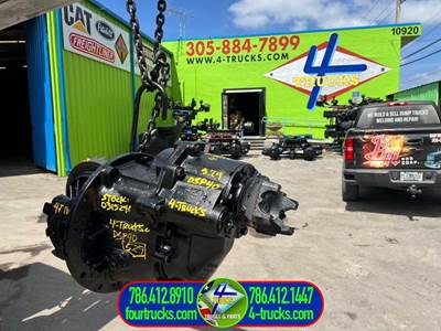 2015 Spicer DSP40 Differential